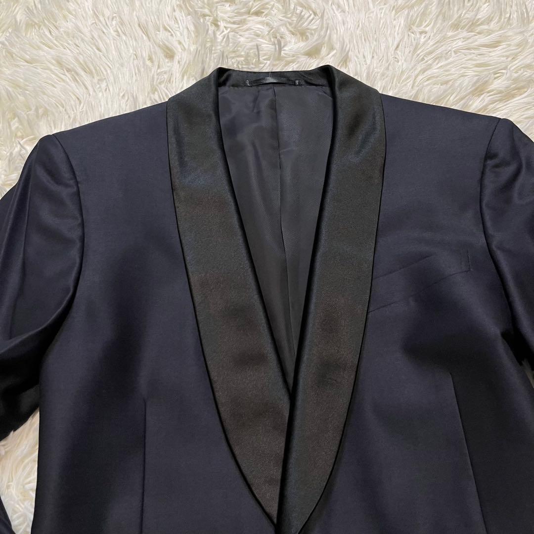 美品✨トゥモローランド タキシードジャケット ショールカラー ブラック L相当