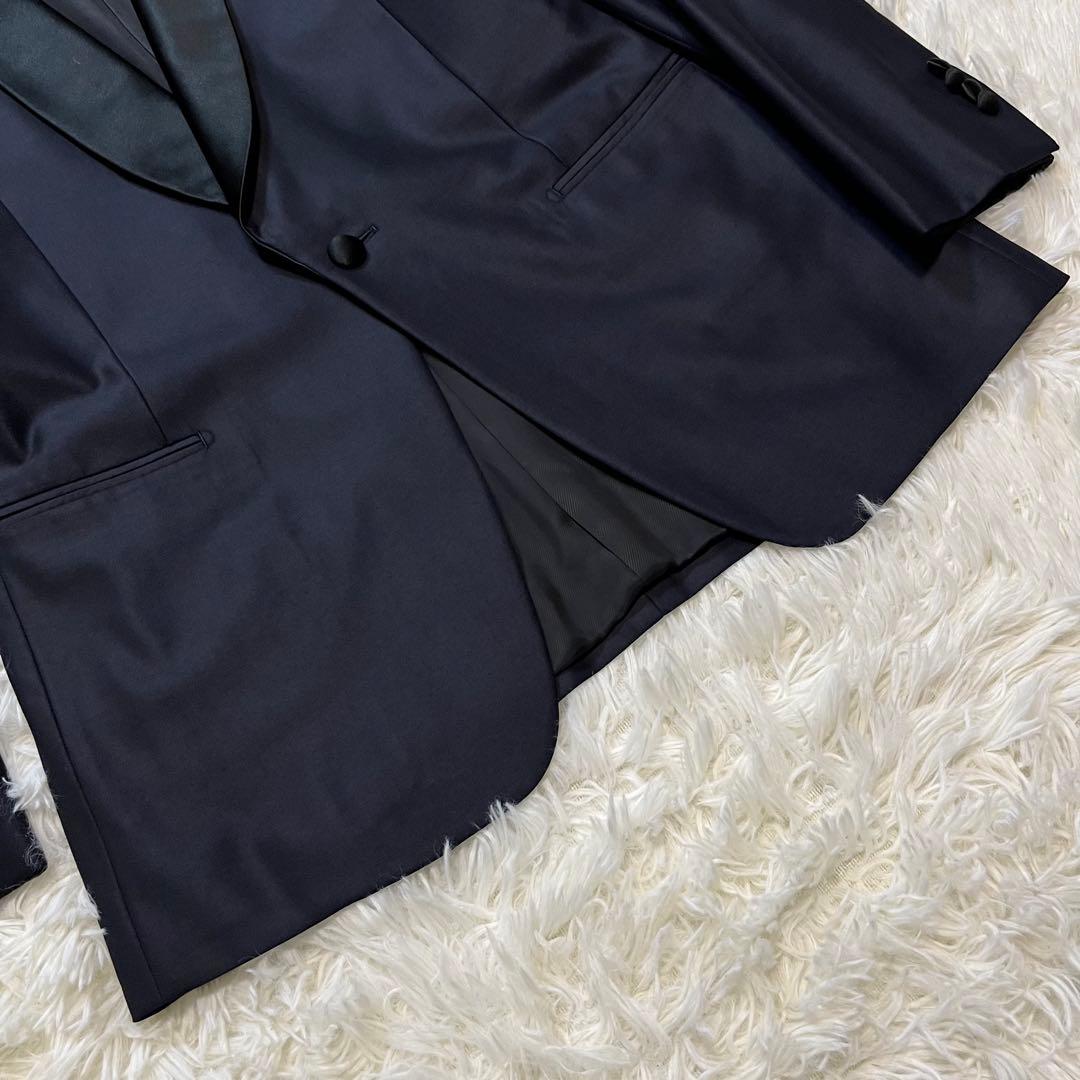 美品✨トゥモローランド タキシードジャケット ショールカラー ブラック L相当