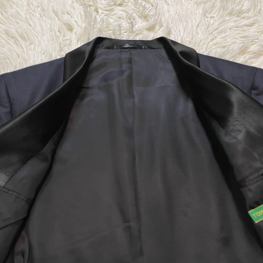 美品✨トゥモローランド タキシードジャケット ショールカラー ブラック L相当