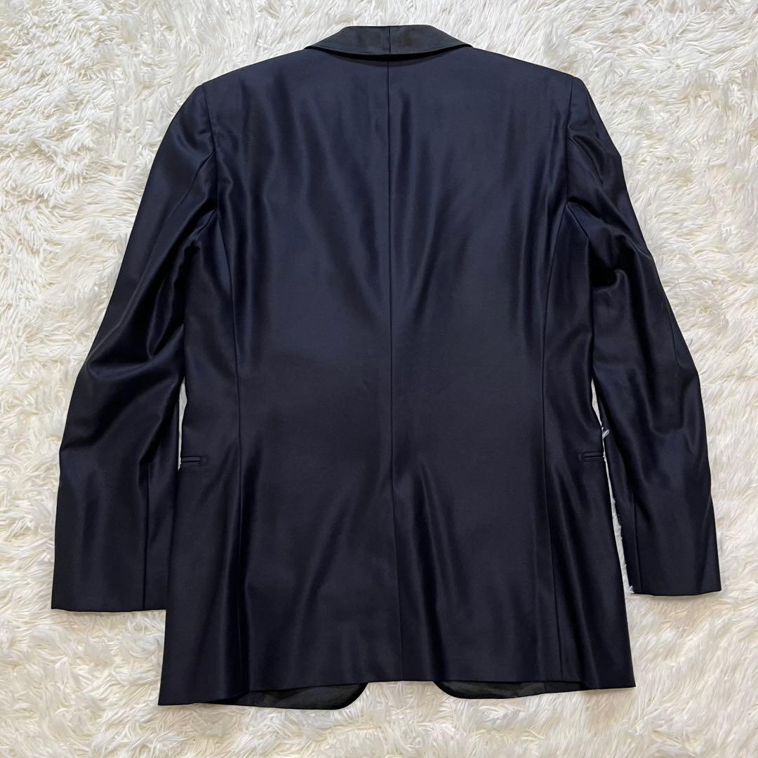 美品✨トゥモローランド タキシードジャケット ショールカラー ブラック L相当