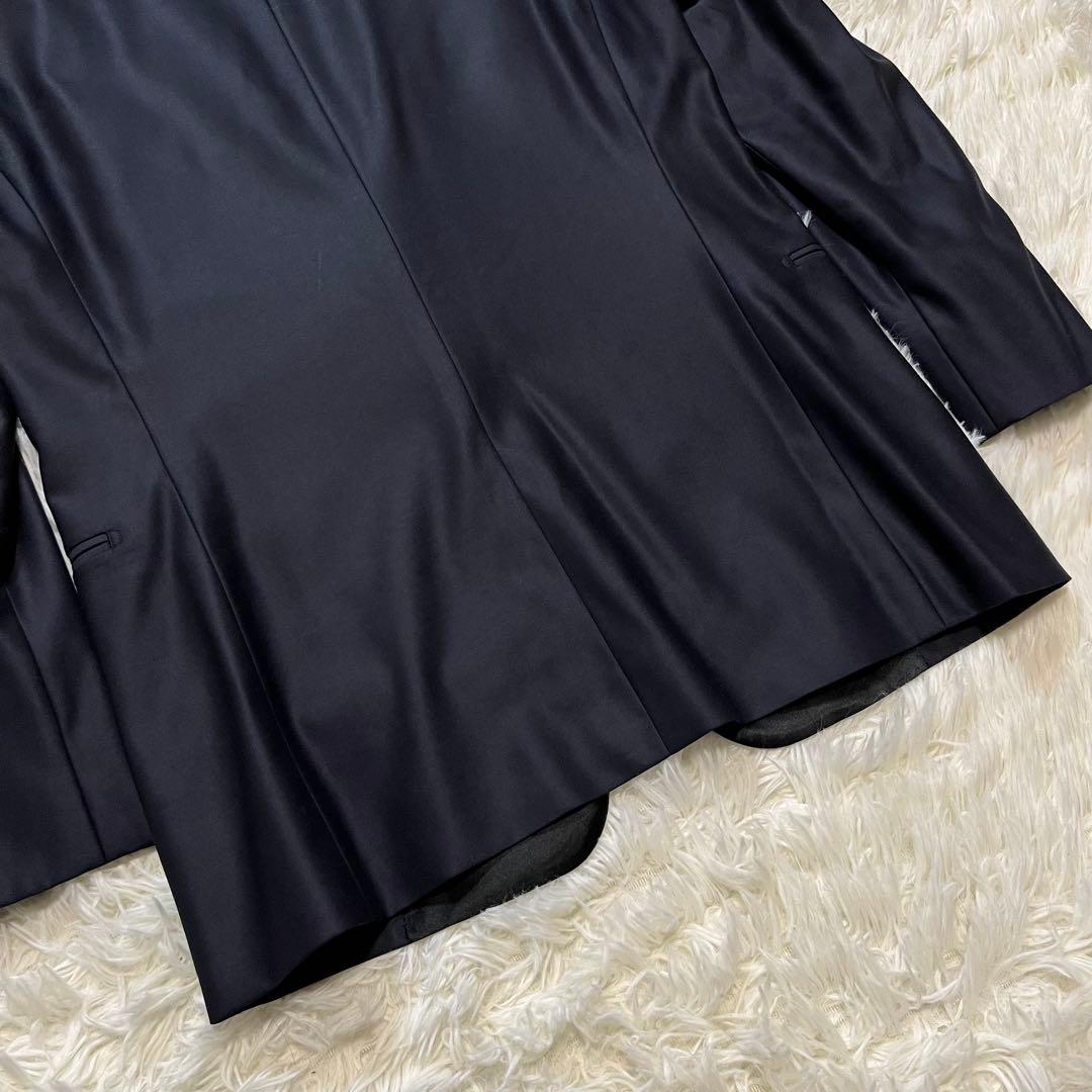 美品✨トゥモローランド タキシードジャケット ショールカラー ブラック L相当