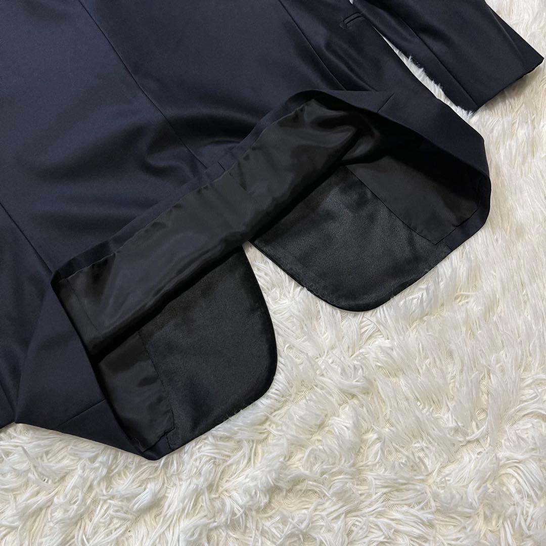 美品✨トゥモローランド タキシードジャケット ショールカラー ブラック L相当