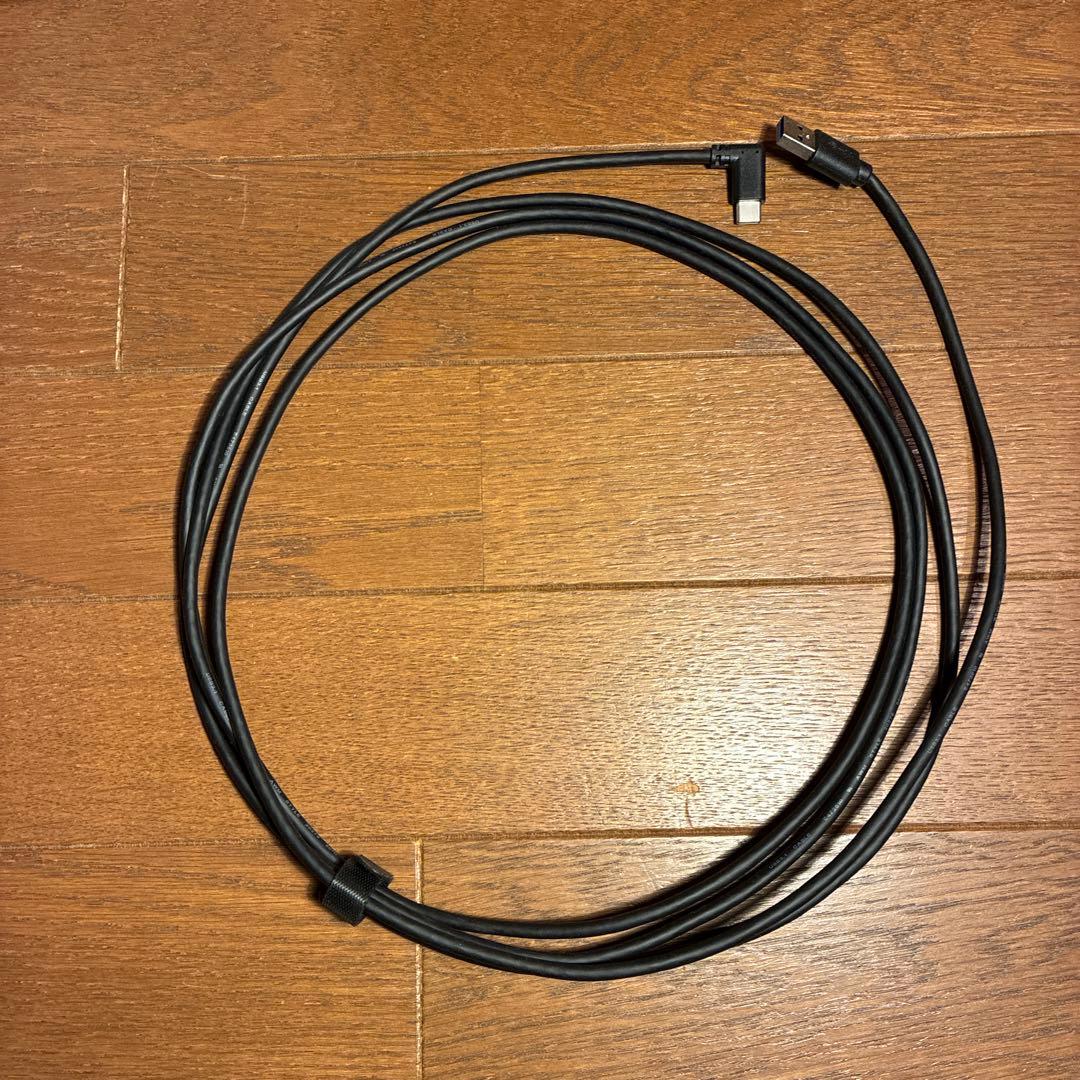  Quest 3（128GB）＋ BOBOVR＋パソコン接続用ケーブル