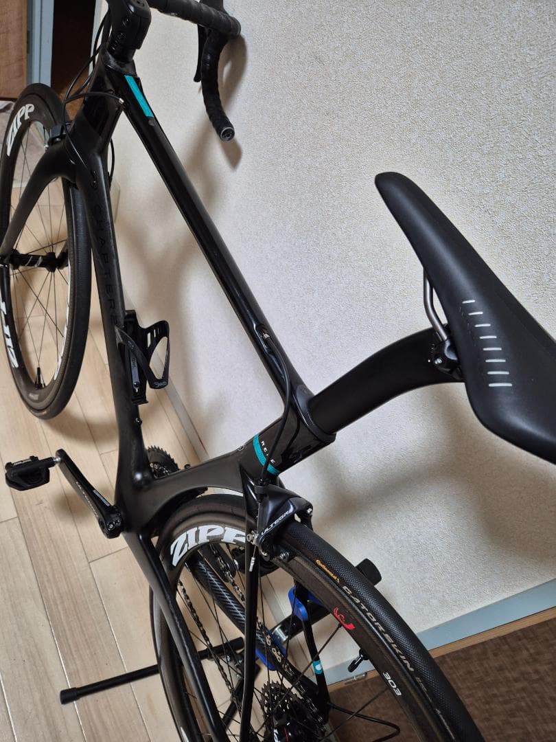 チャプター 2 ロードバイク 7ZIPPホイール