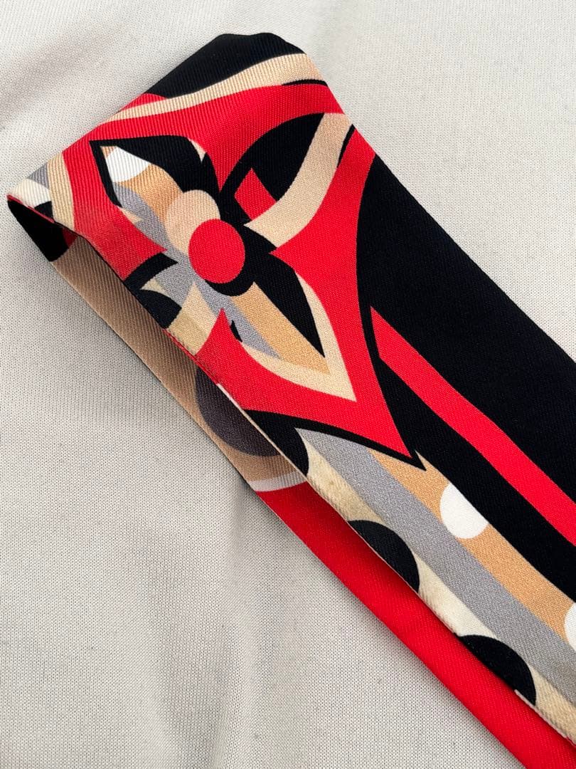 LOUIS VUITTON ポップモノグラムフラワーバンドーBB M76187