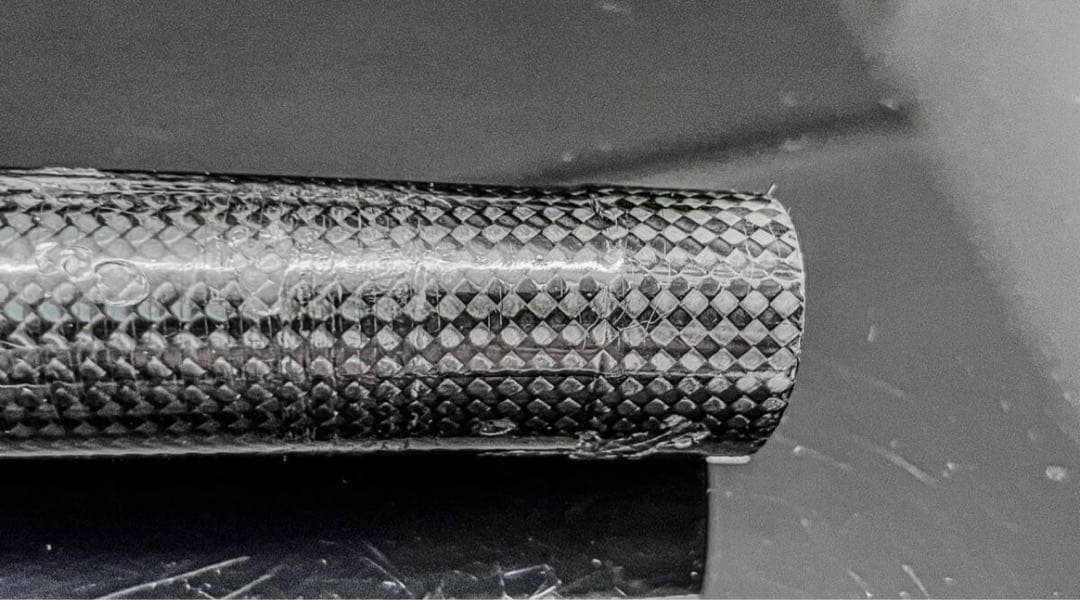 BCNR33 R33 GT-R 純正オプション カーボン サイドブレーキグリップ