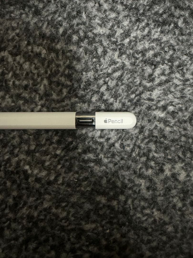 【美品】Apple Pencil (USB-C)