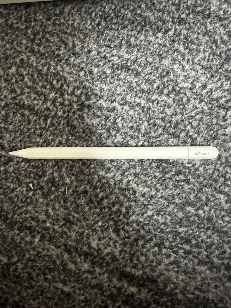 【美品】Apple Pencil (USB-C)