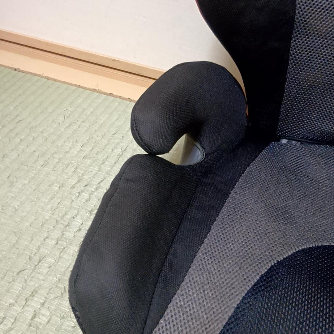 【年末特価】エールべべ サラット3ステップ Ⅱ ジュニアシート