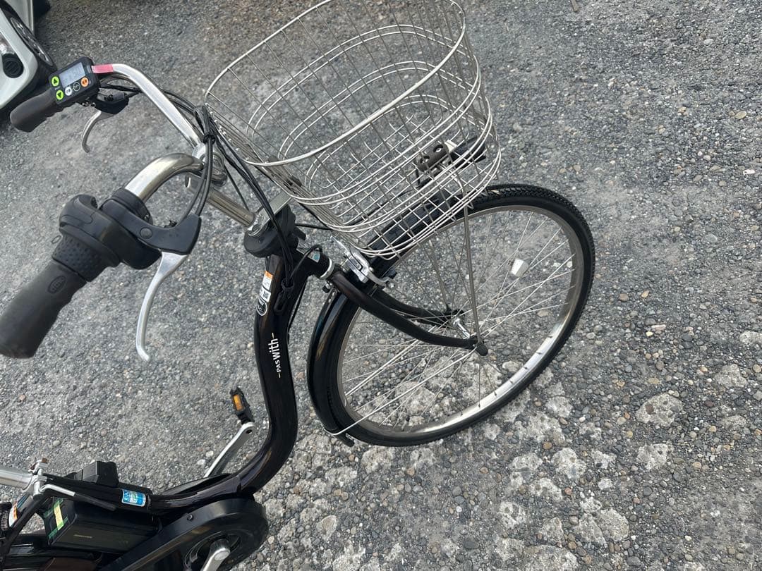 YAMAHA PAS with電動アシスト自転車 6173