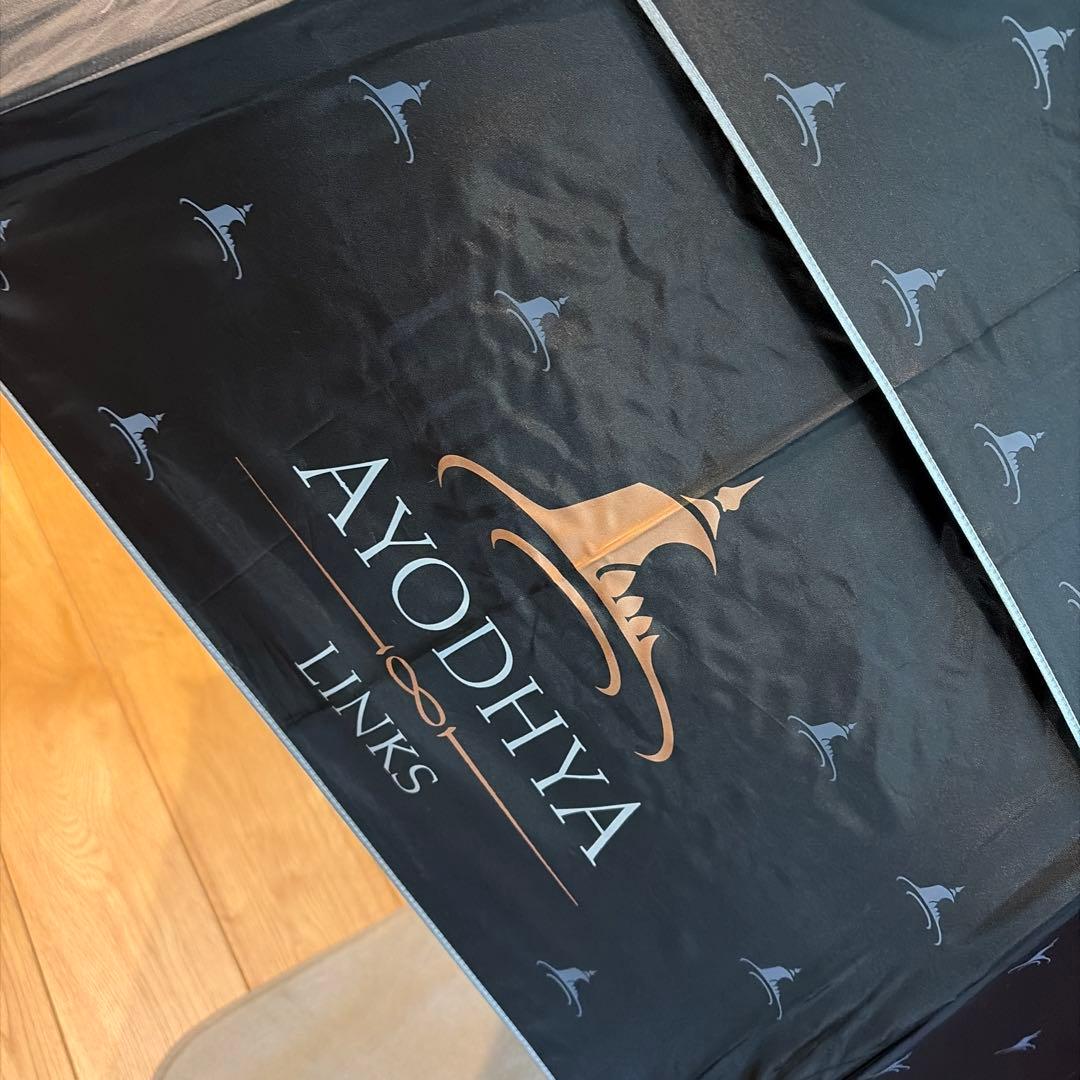 【新品未使用】タイアヨダヤリンクス限定アンブレラ　直径130mm