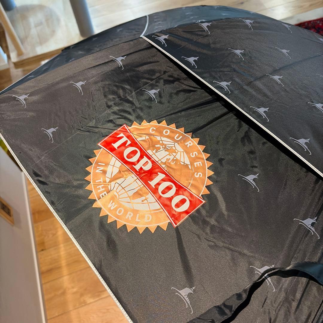 【新品未使用】タイアヨダヤリンクス限定アンブレラ　直径130mm