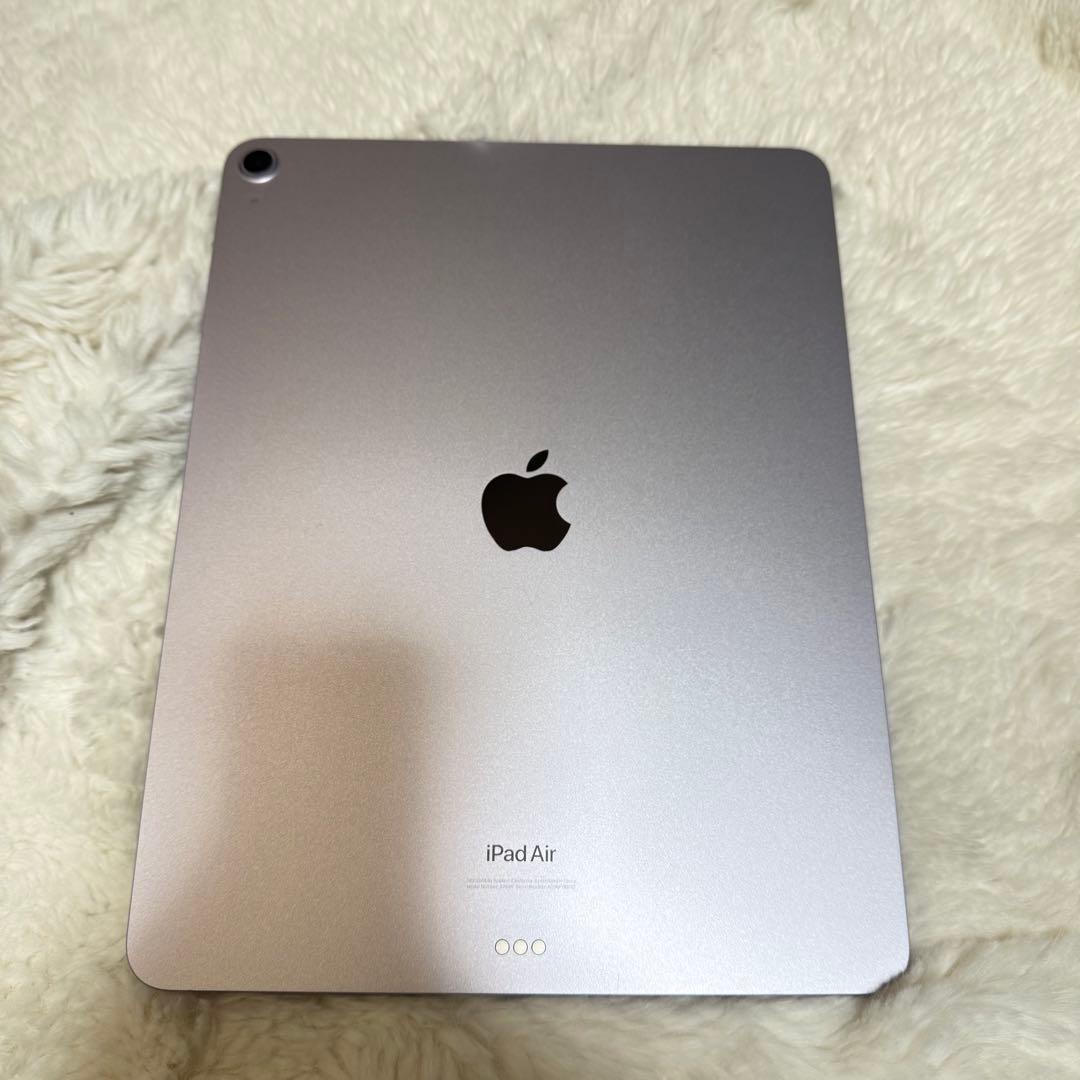 Apple iPad Air 13インチ　512GB パープル