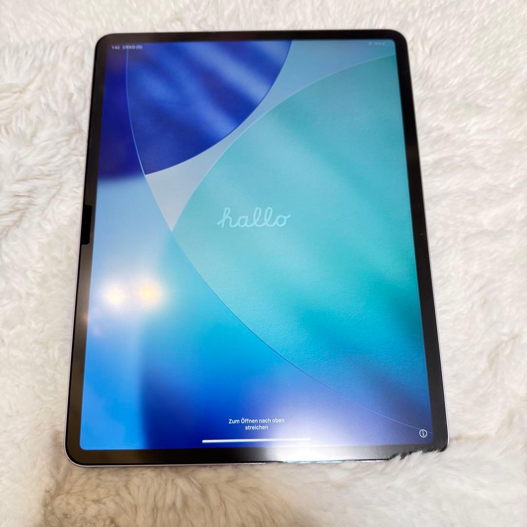 Apple iPad Air 13インチ　512GB パープル