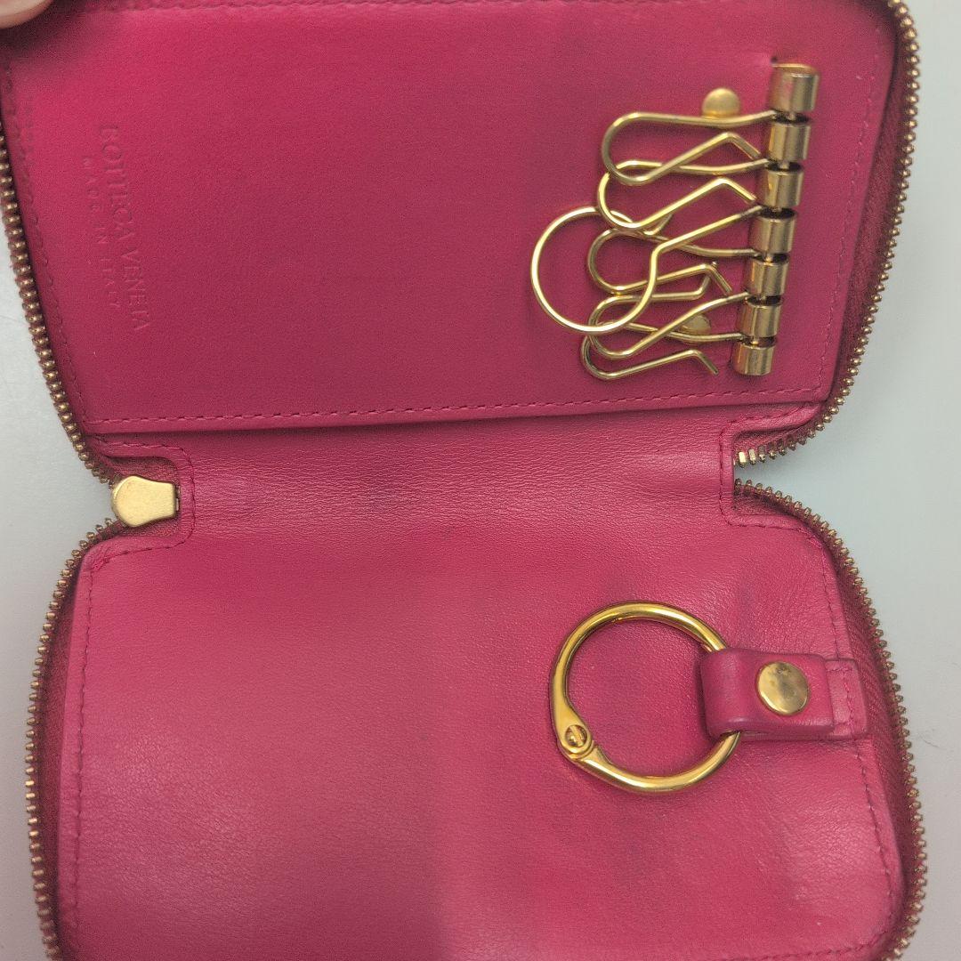 ボッテガヴェネタ　キーケース