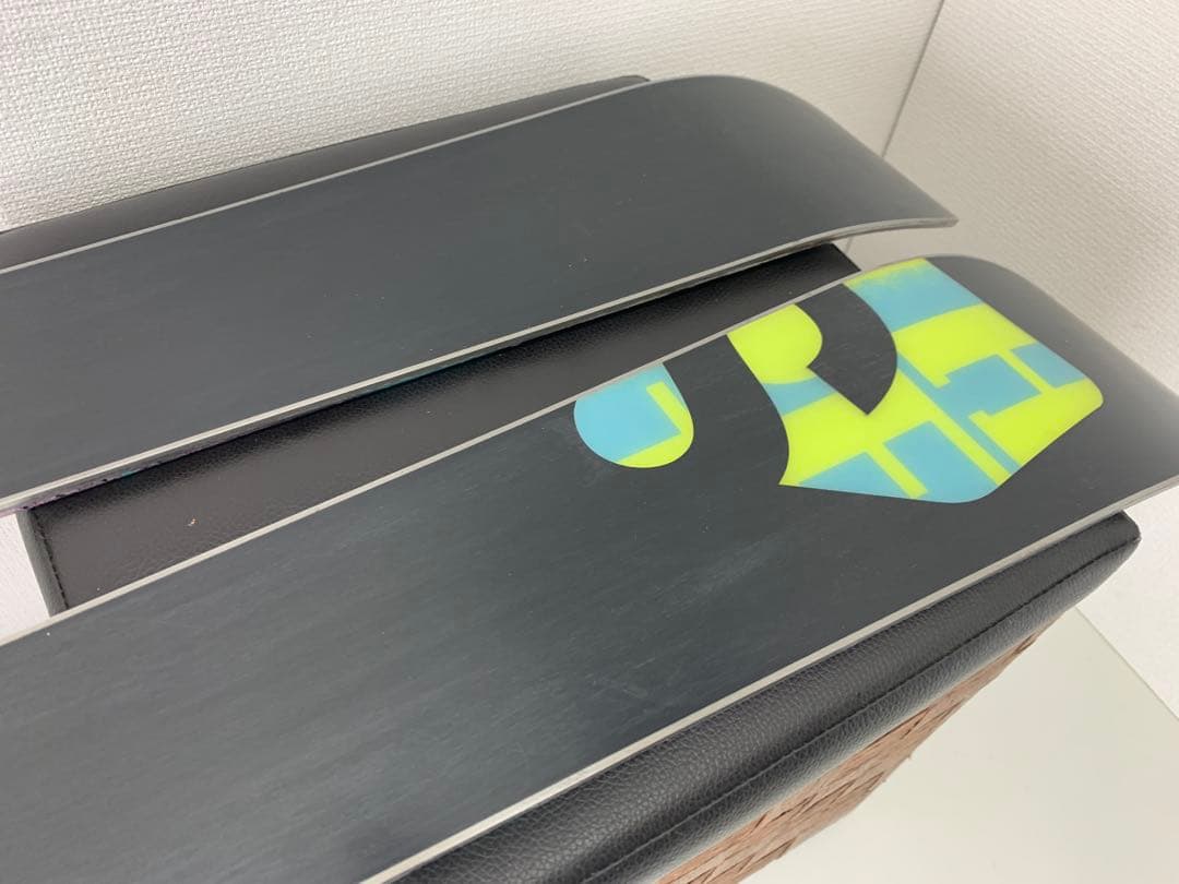 salomon サロモン ツインチップ THREAT 161cm TYROLIA