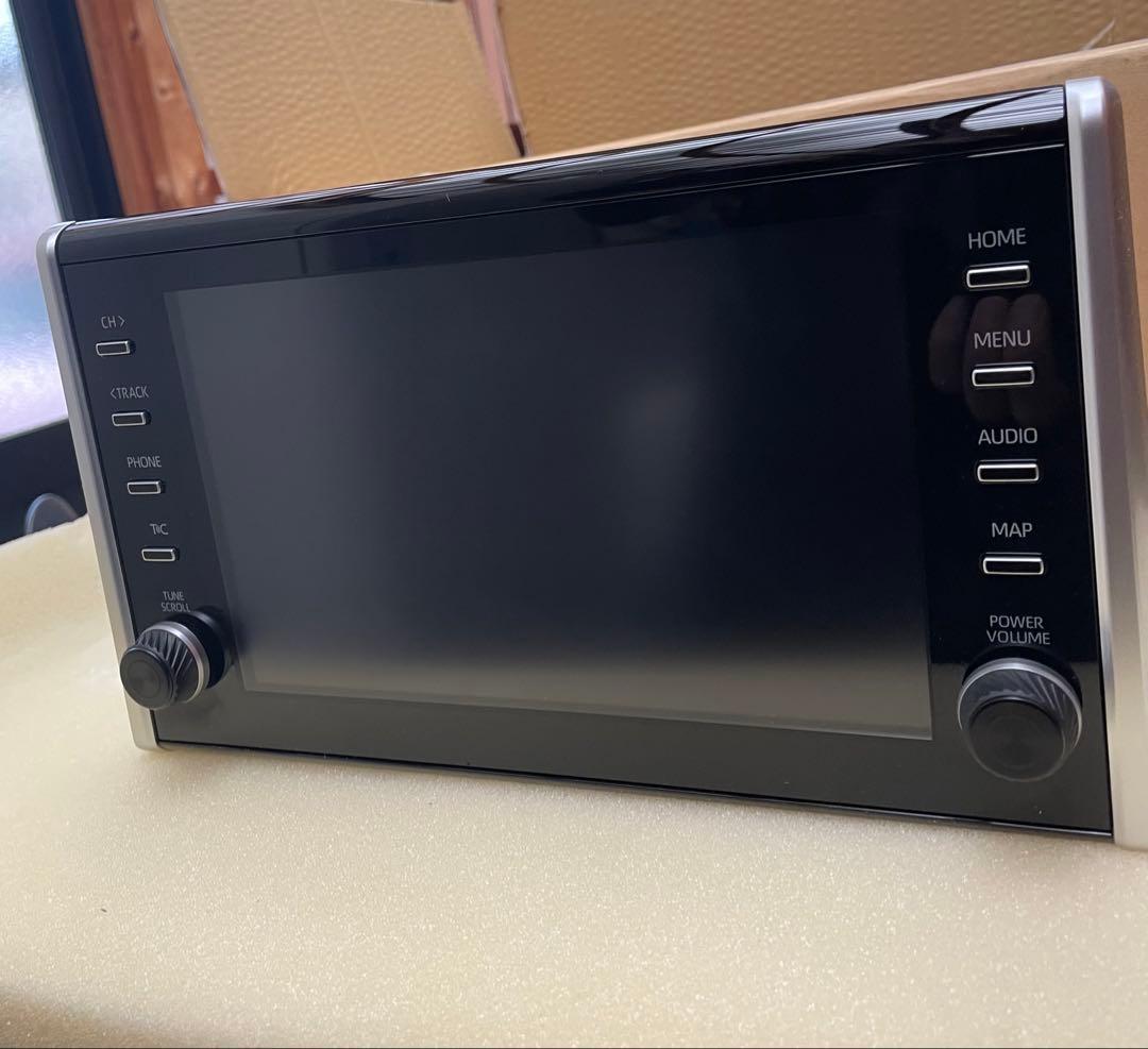 i*i様 トヨタrav4 ディスプレイオーディオ