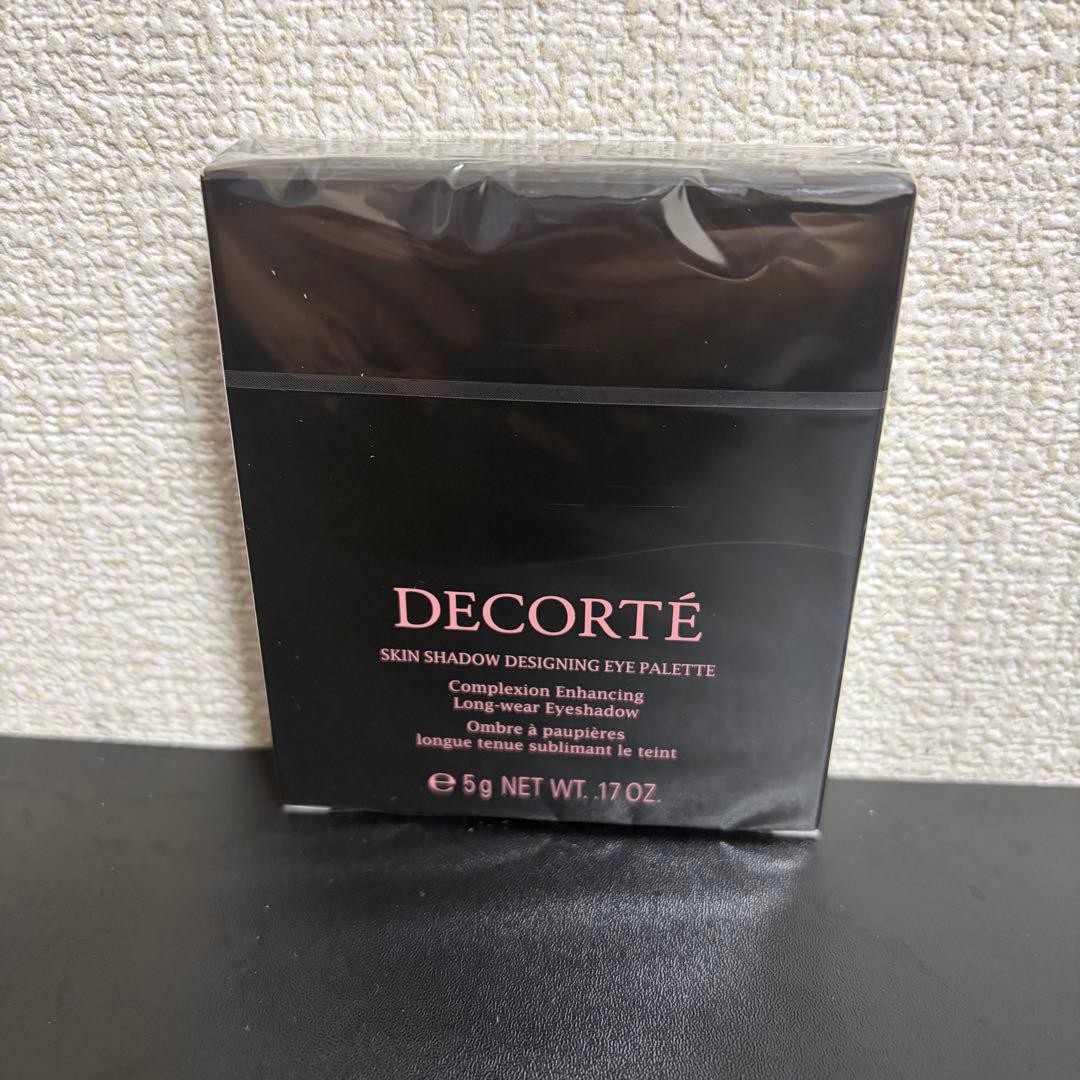 ❗️限定値下げ中❗️ コスメデコルテ　スキンシャドウ デザイニング パレット10