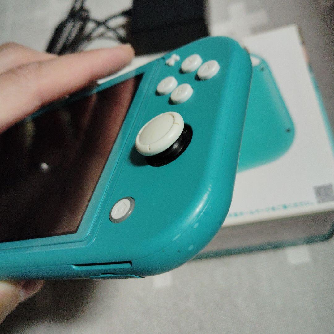 Nintendo Switch Lite セット