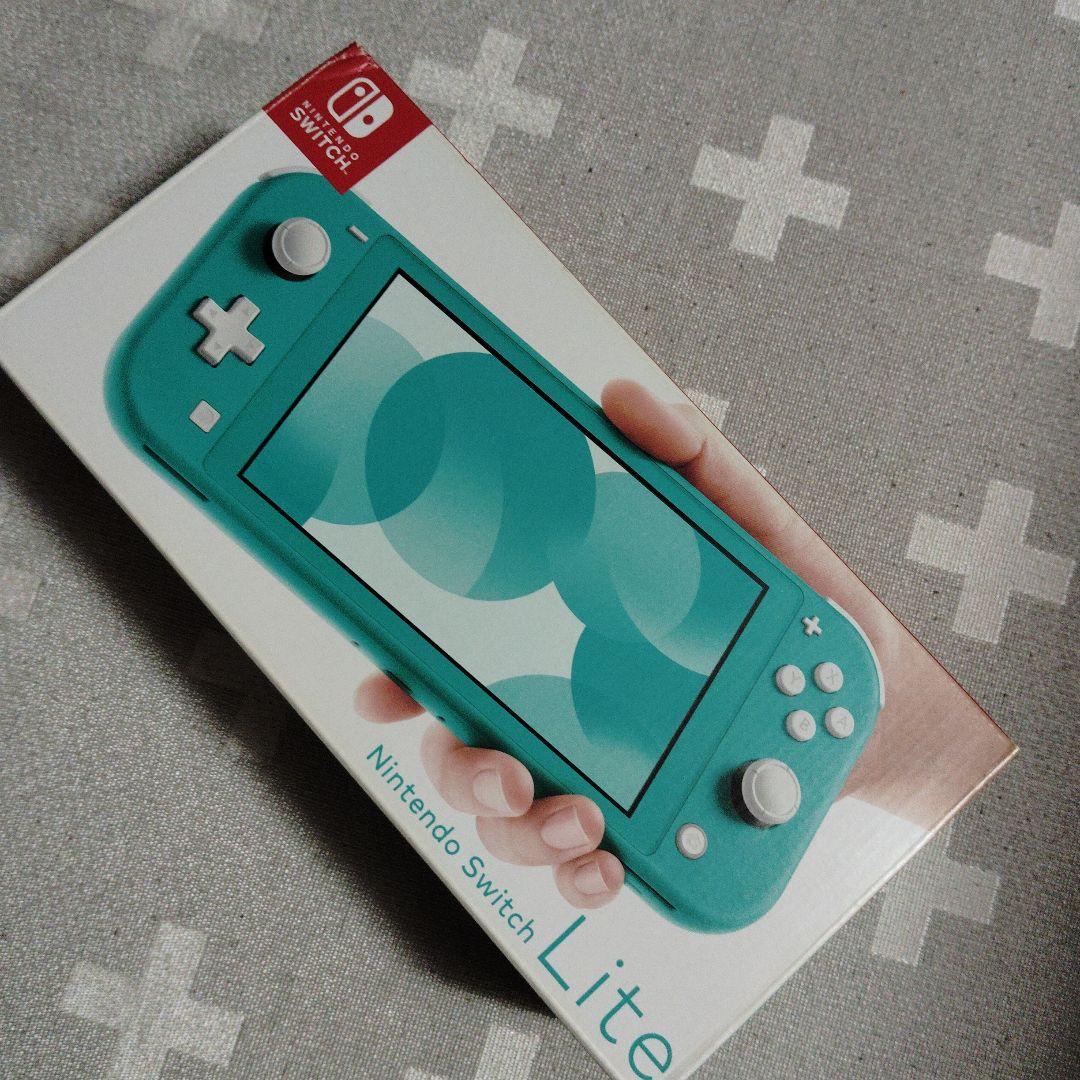 Nintendo Switch Lite セット