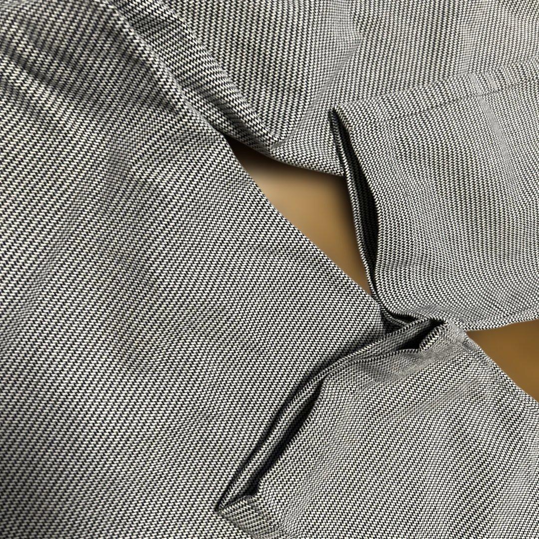 パーリーゲイツ ドビー ＥＸストレッチ 秋、冬ゴルフパンツ吸湿発熱素材　メンズ