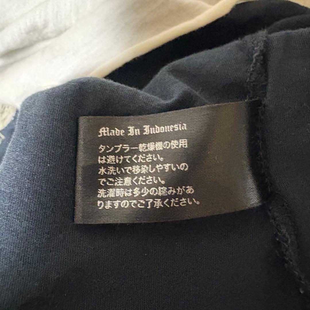 トップス 00s 14th addiction Phoenix Layered Top