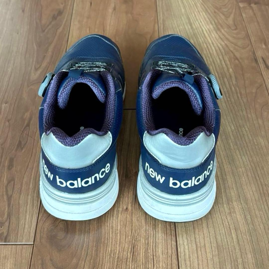 New Balance ニューバランス ゴルフシューズMGBS574N