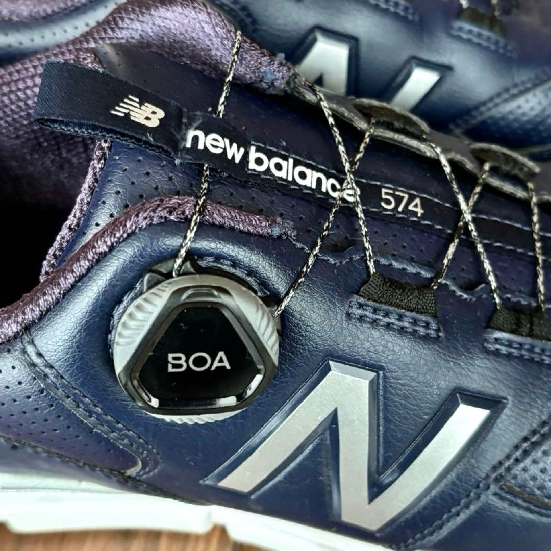 New Balance ニューバランス ゴルフシューズMGBS574N
