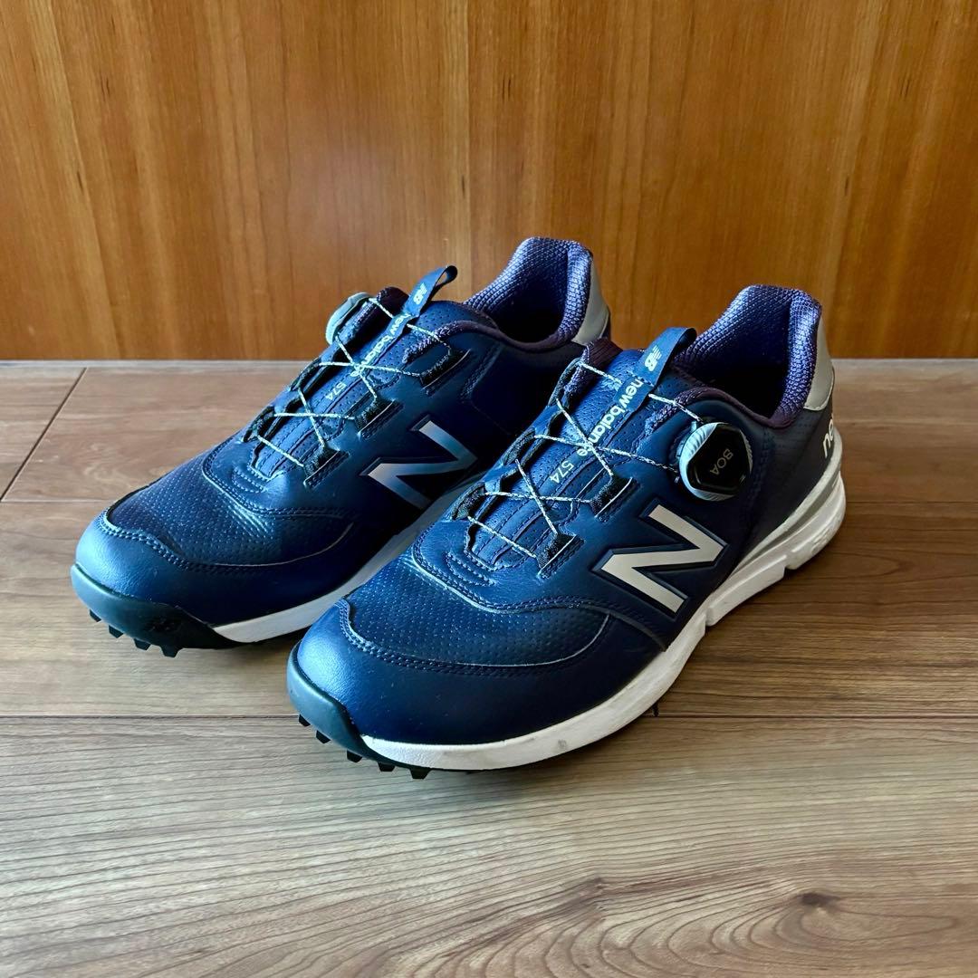New Balance ニューバランス ゴルフシューズMGBS574N