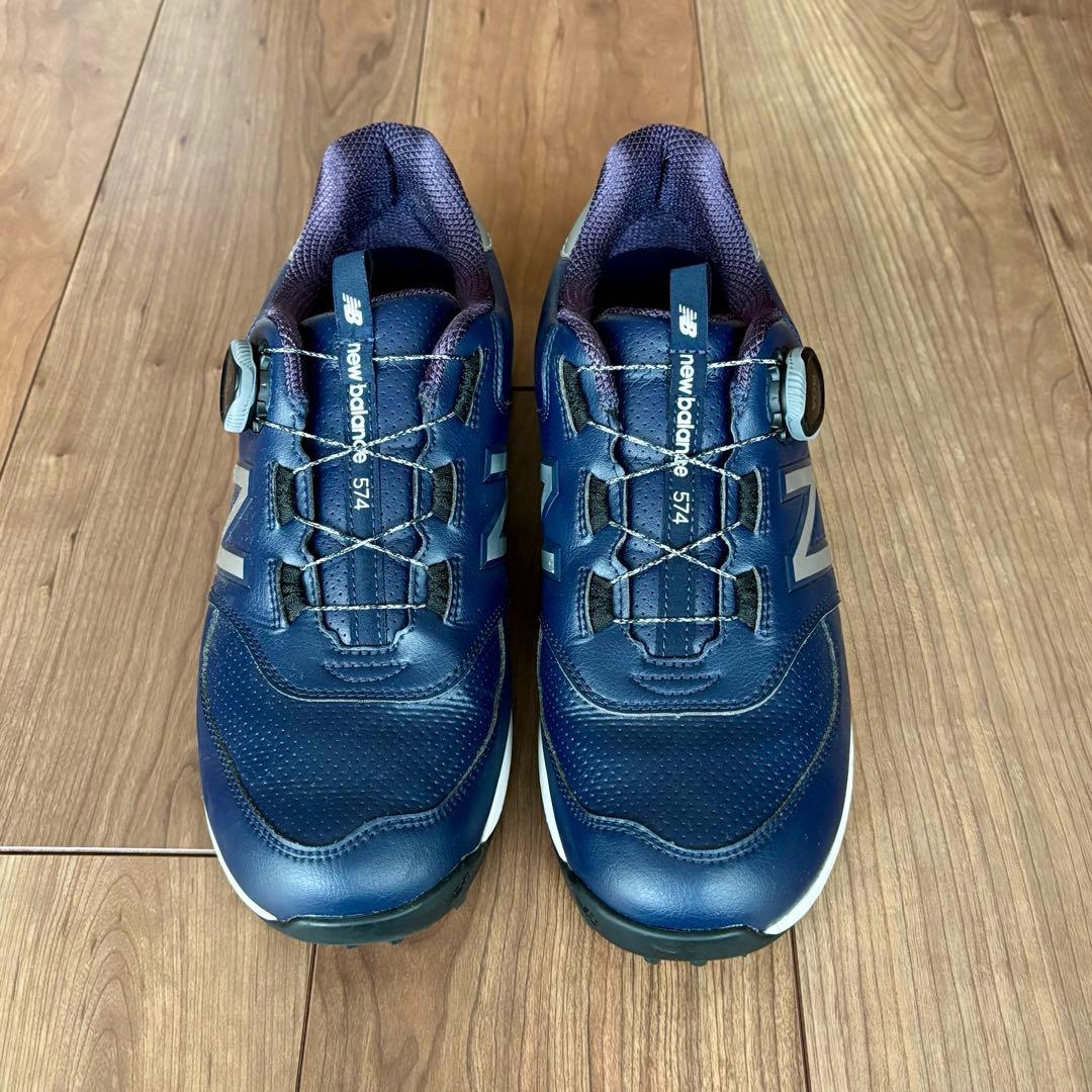 New Balance ニューバランス ゴルフシューズMGBS574N