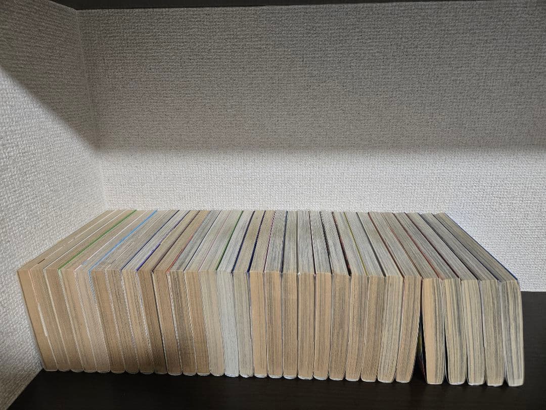 全巻初版【1巻～30巻セット】HUNTER×HUNTER　ハンターハンター