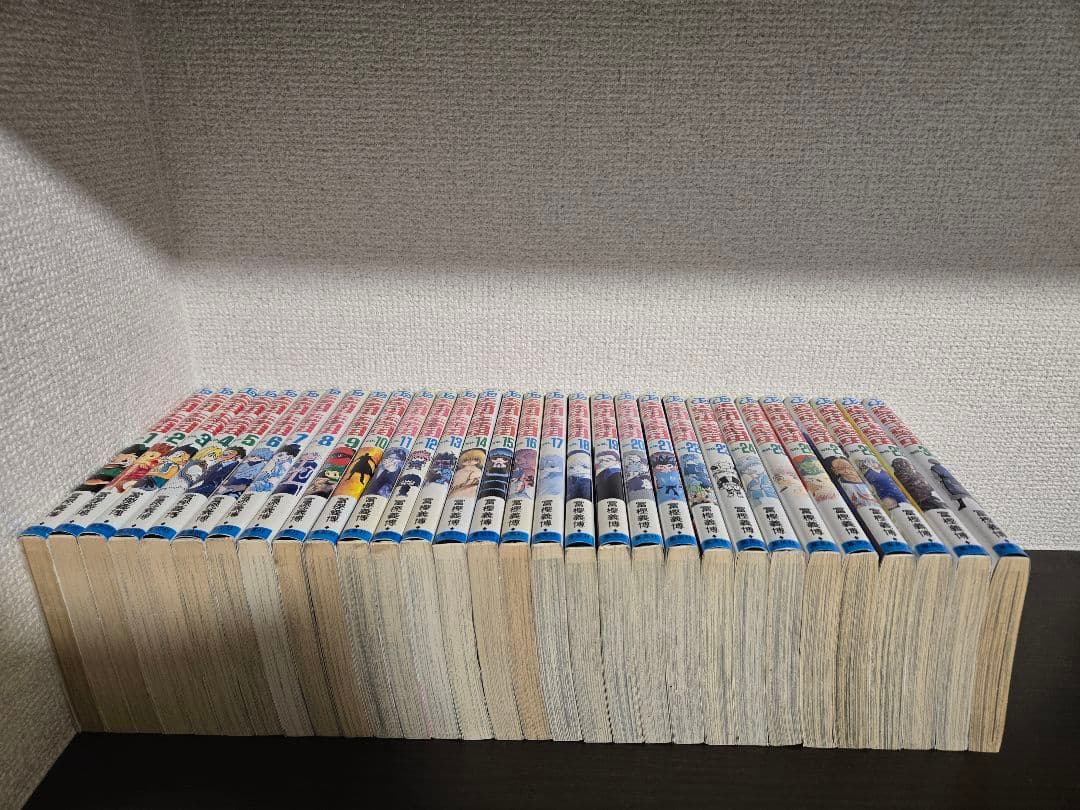 全巻初版【1巻～30巻セット】HUNTER×HUNTER　ハンターハンター