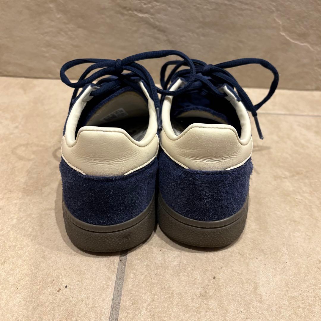 &*u様 adidas handball spezial ネイビー/ホワイト　2