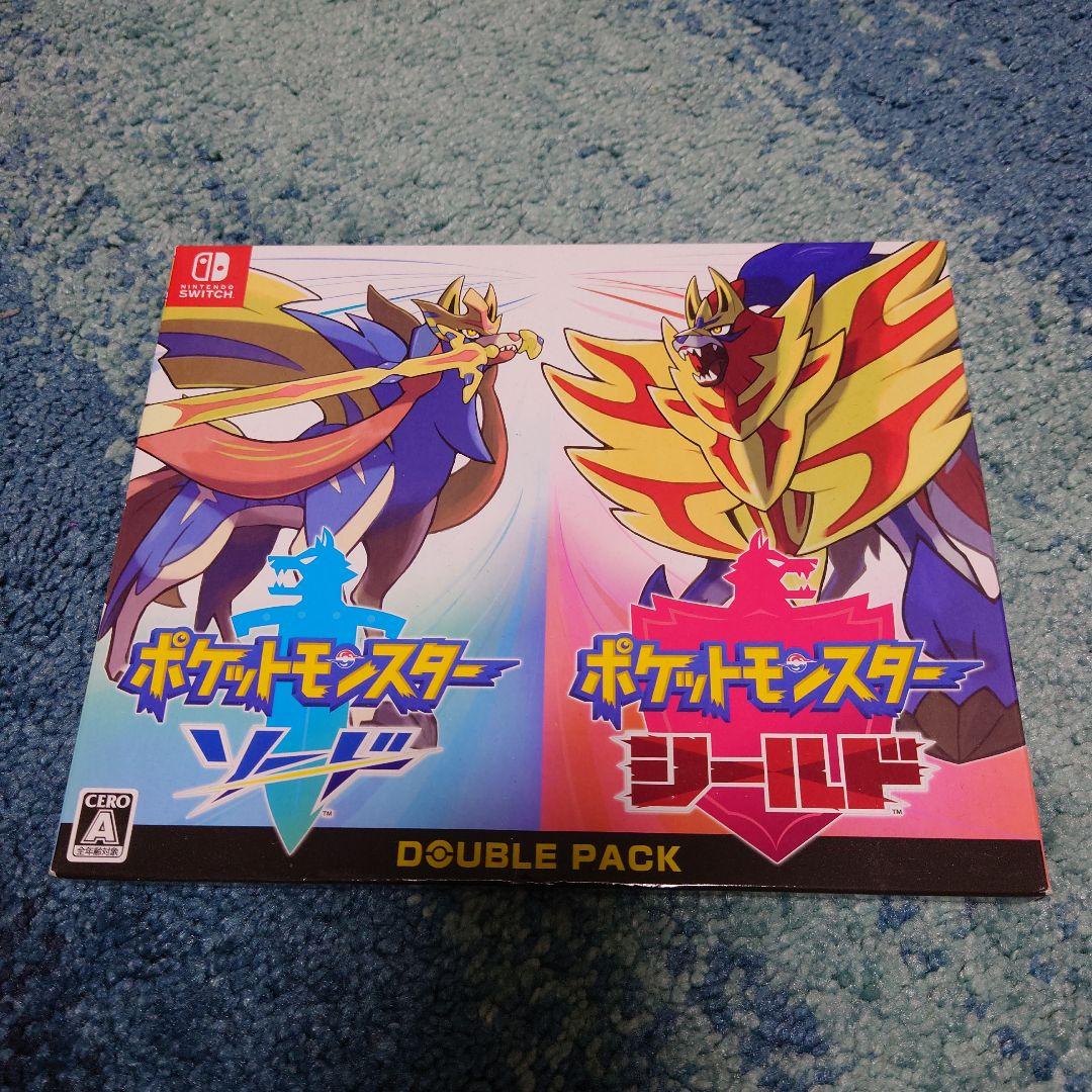 ポケットモンスター ソード・シールドWP