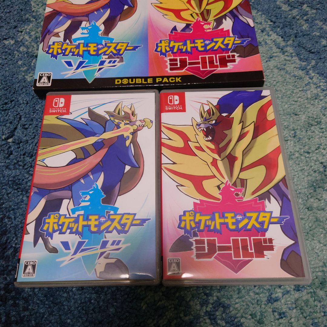 ポケットモンスター ソード・シールドWP