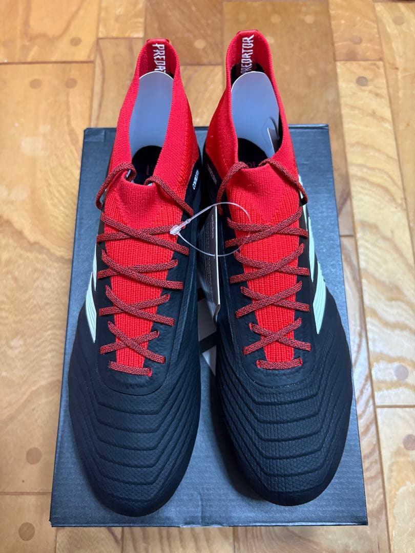 新品　超激レア　廃盤品　アディダス　プレデター 18.1 ジャパン HG AG