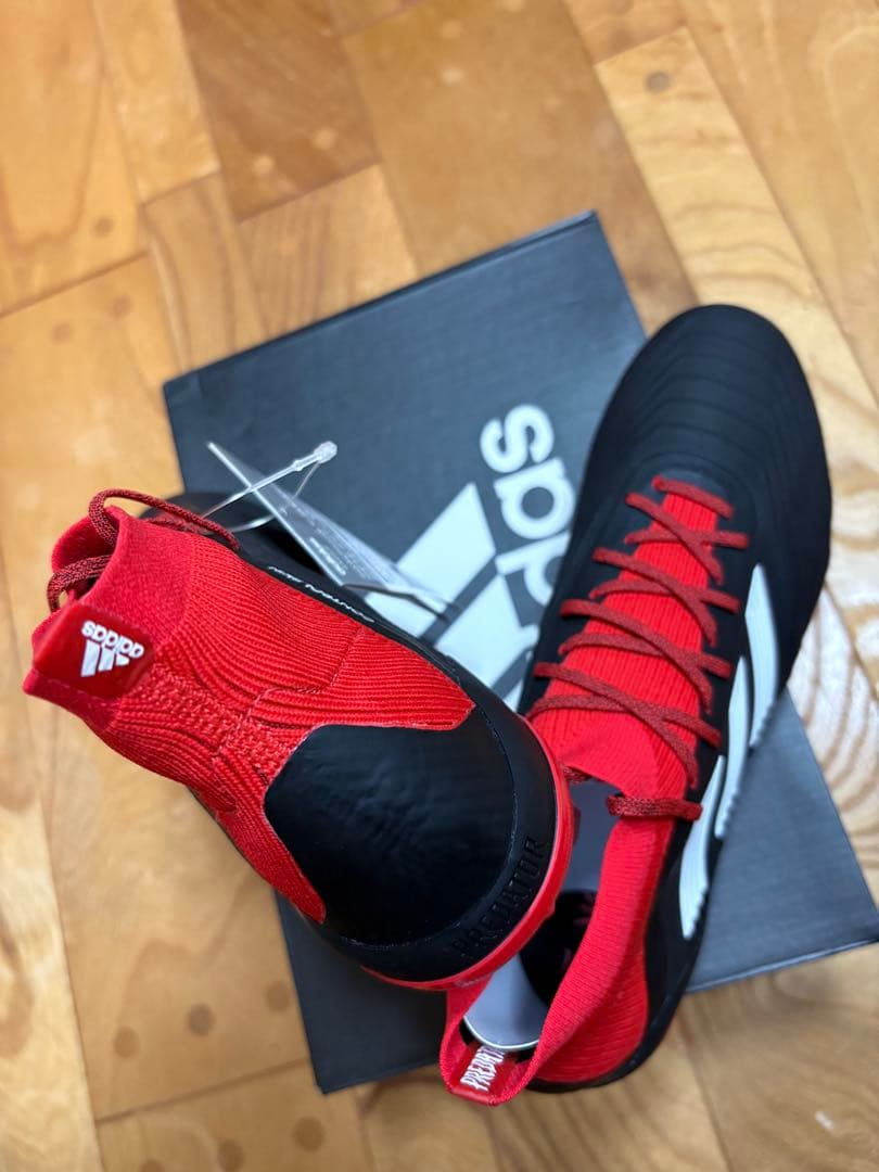 新品　超激レア　廃盤品　アディダス　プレデター 18.1 ジャパン HG AG