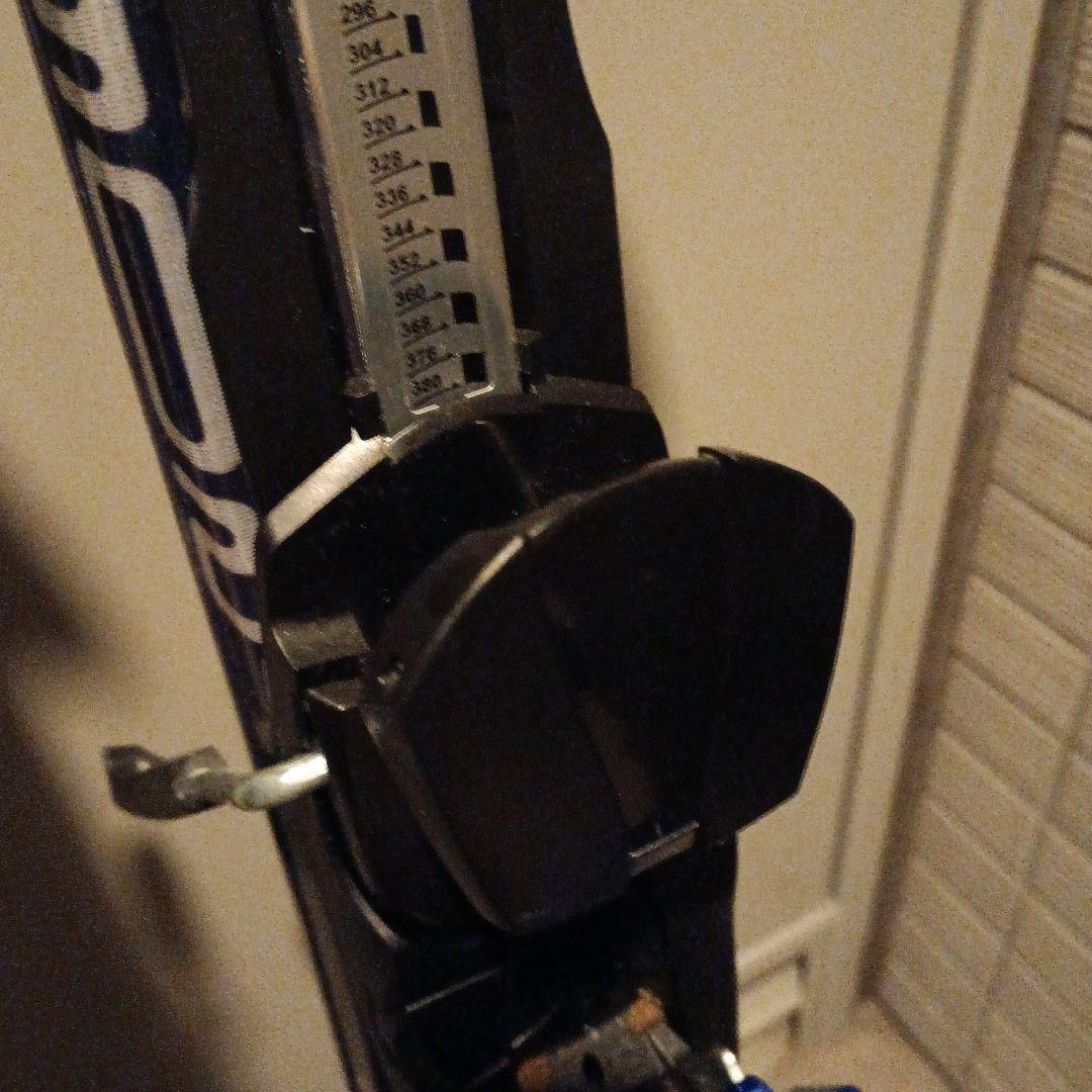 SALOMON DEMO XR ビンディング付