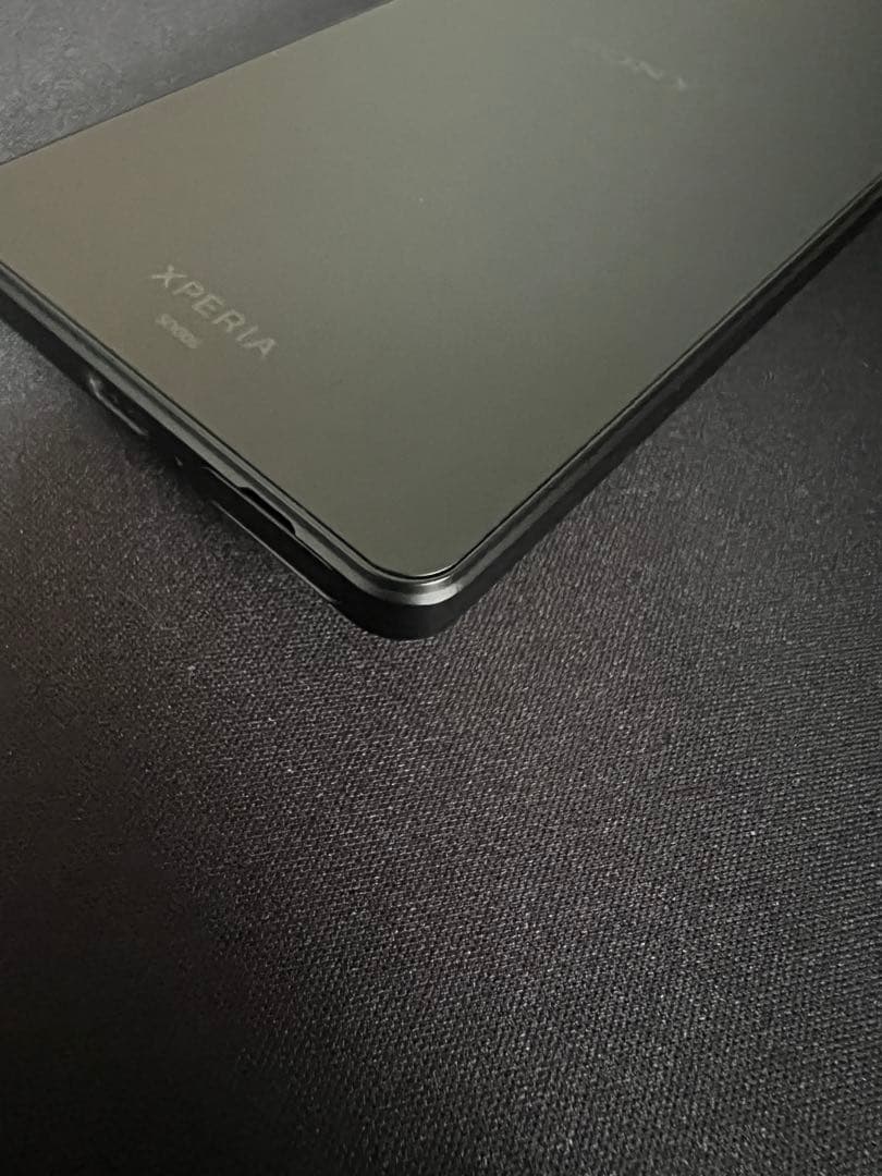 【美品】SONY xperia 1 iv ブラック SOG06