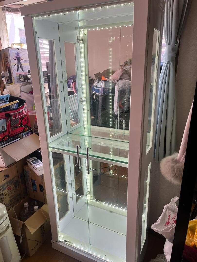 フィギュアケース　完成品