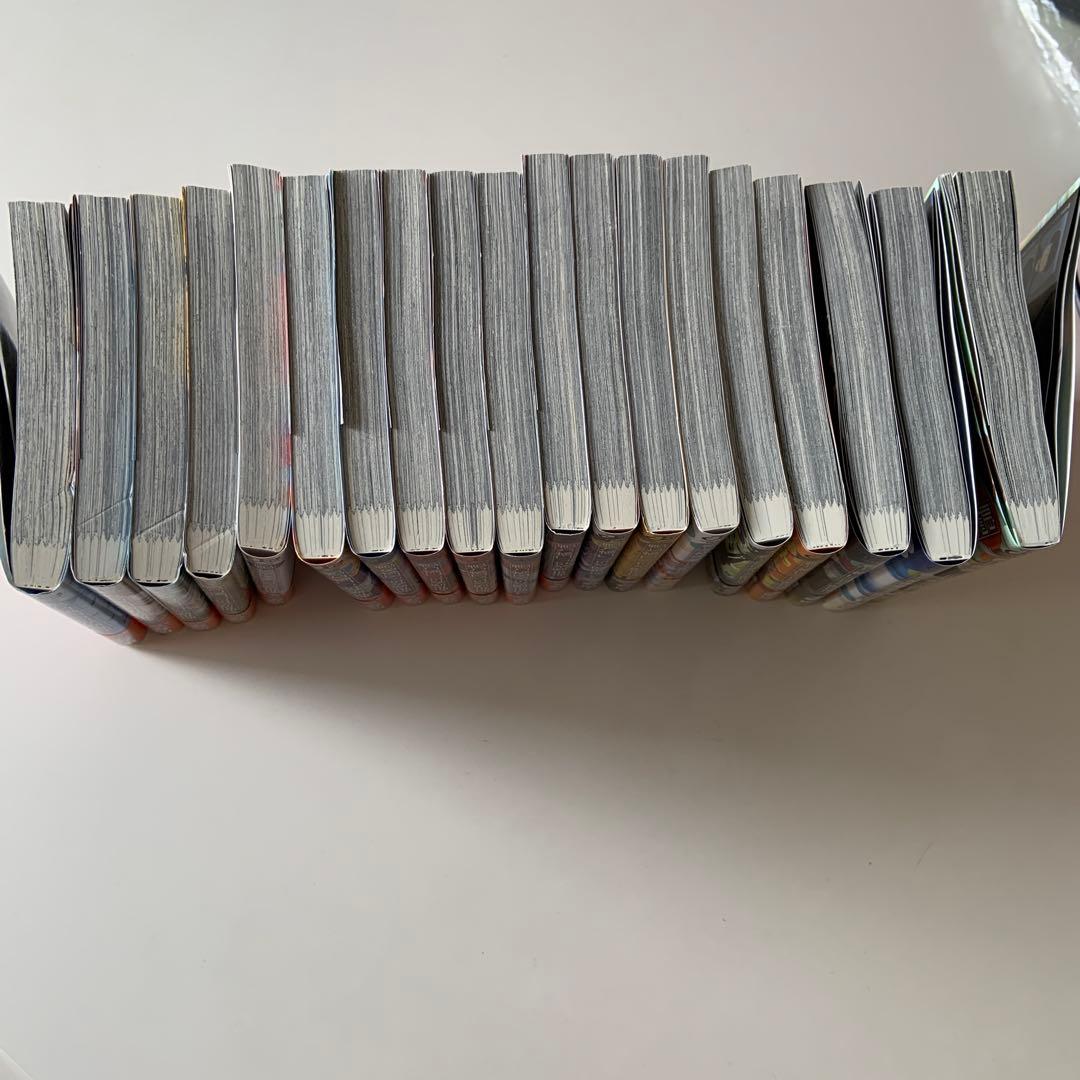 鴨乃橋ロンの禁断推理　全19巻　カード3枚付き