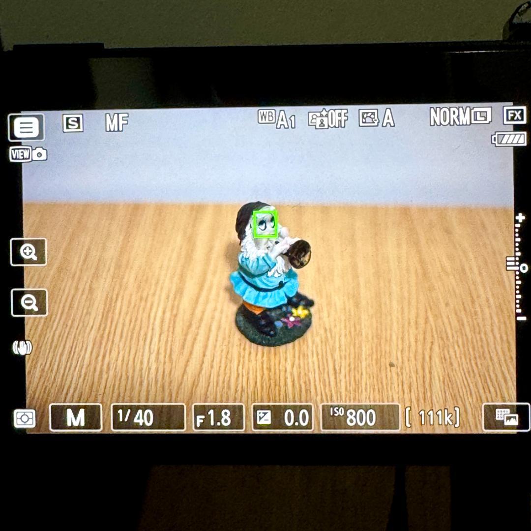 Nikon AF NIKKOR 50mm f/1.8 レンズ 単焦点レンズ