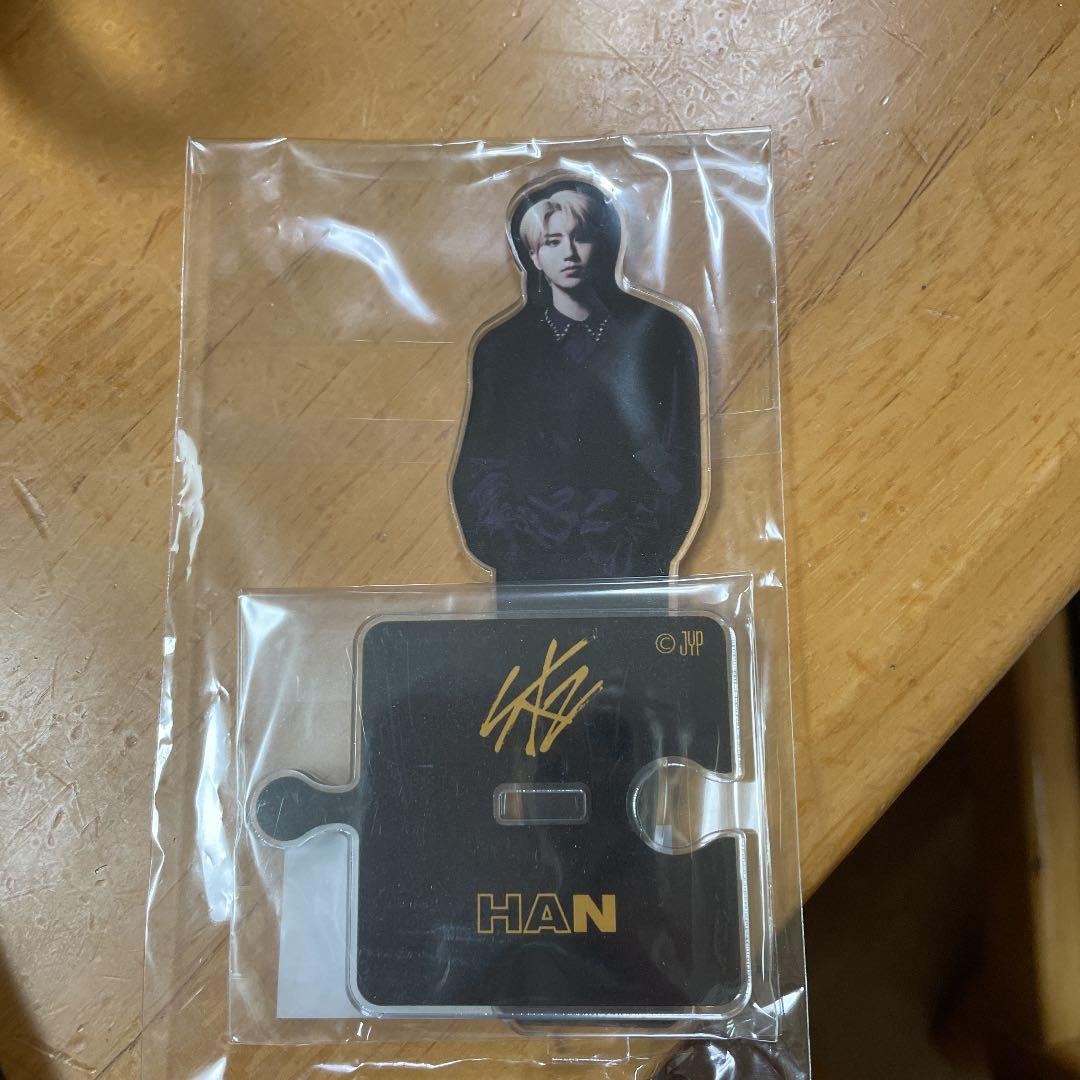 最安値 straykids ハン HAN アクリルスタンド 新品未開封