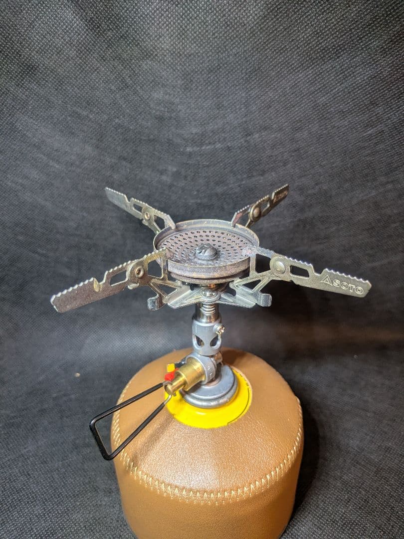 SOTO ウインドマスター SOD-310【別売4本ゴトク付】