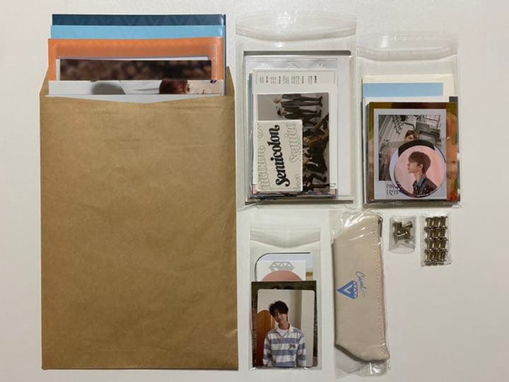 SEVENTEEN セブチ アルバム まとめ売り セット売り