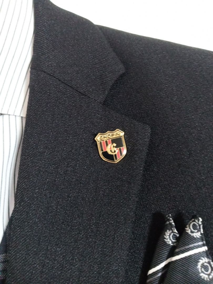 CHOPIN 極美品　現行販売品　スーツセット　170cm ベスト