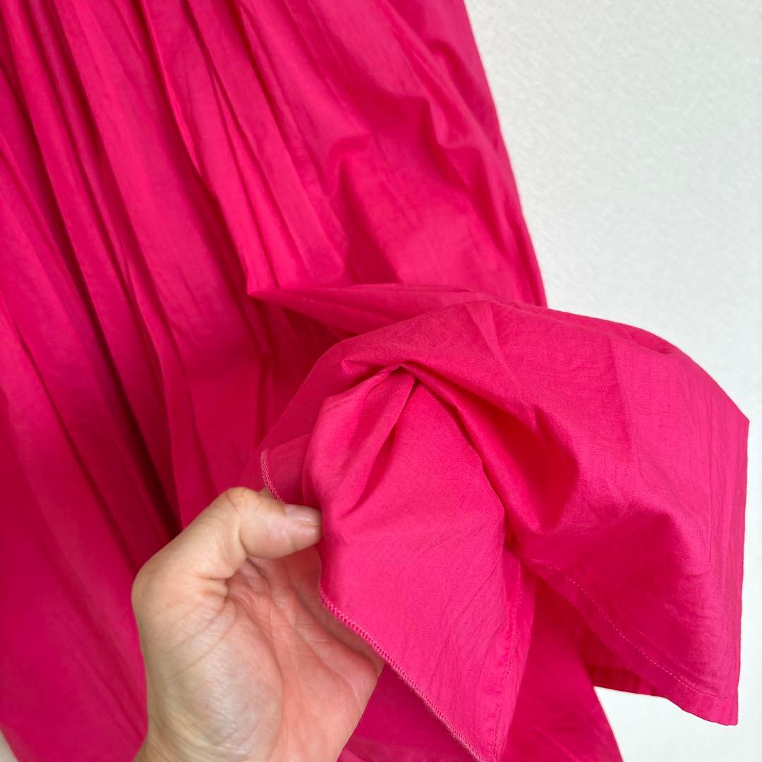 FRANCESCA AMAM LABEL キュロットパンツ