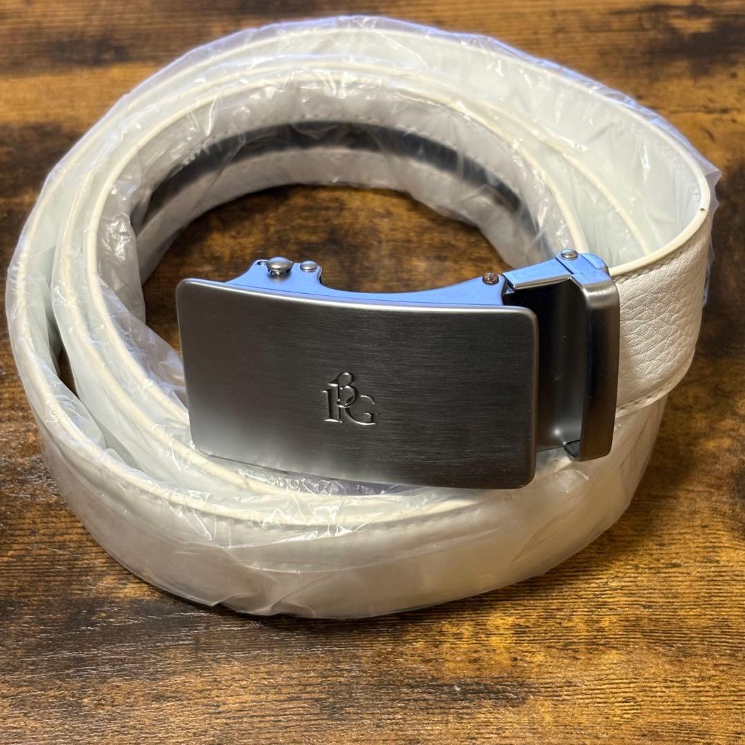 【新品】1PIU1UGUALE3 GOLF ゴルフウエア　メンズ　ベルト