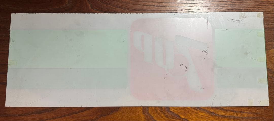 70年代7UP セブンアップ　サイン ビンテージ　看板　貴重