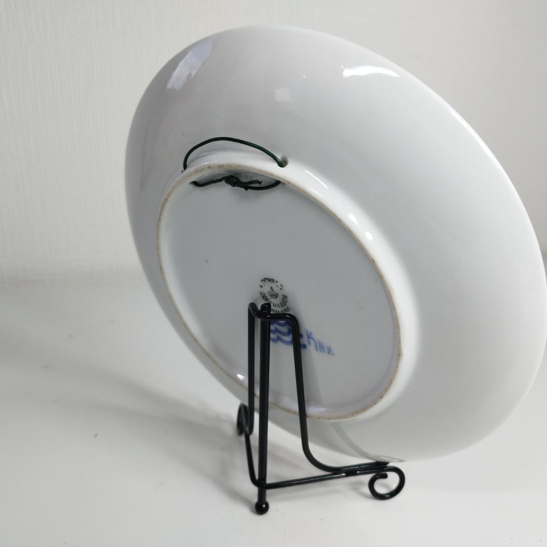 ロイヤルコペンハーゲン イヤープレート 1951年 クリスマスプレート h9SE